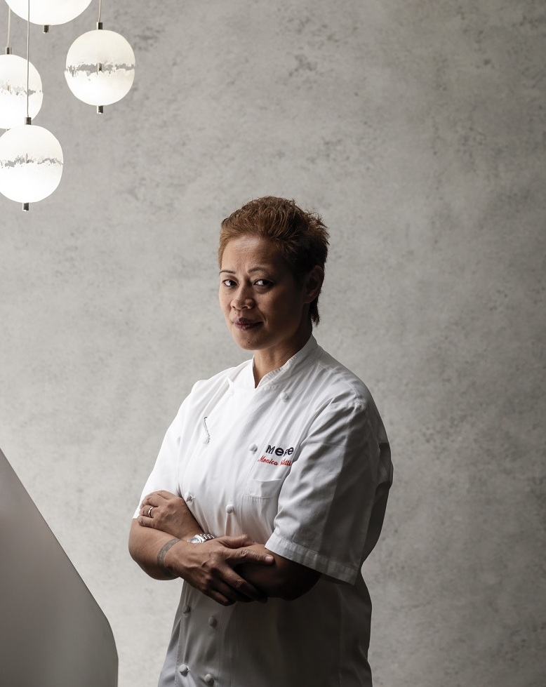 Savour a six-course tasting menu at the chef's table at Mere: London, United Kingdom